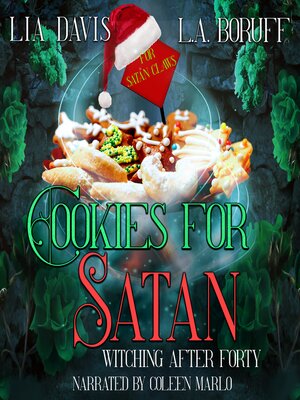 cover image of Cookies for Satan